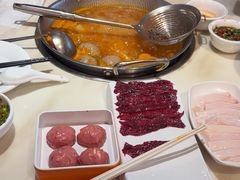 -潮汕大目牛肉火锅(水围店)