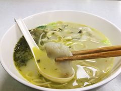 -明呈黄鱼面馆(斜土路店)