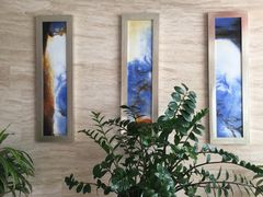 客房区的公共区域-北京瑞麟湾温泉度假酒店