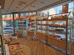 面包甜点陈列柜-85度C(青岛闽江路店)