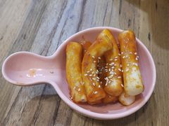 炸年糕串-李先生的首尔小馆(松江启源广场店)