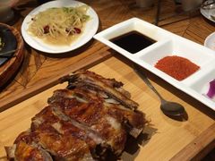 阿罗烤羊排-阿罗新疆菜(人民广场店)