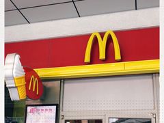 -麦当劳(金桥店)