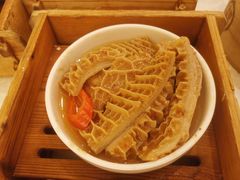 招牌沙爹金钱肚-金翠皇宫粤菜·点心·海鲜(翡翠店)