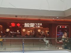 -椒爱水煮鱼川菜(CBD万达店)