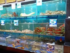 水产区-南海渔家•海鲜•正宗海南菜(海棠湾店)