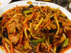 -合合春饼·酱骨·东北菜(潘家园店)