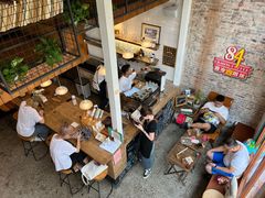 -查令84号咖啡馆(金大地1912东西街店)