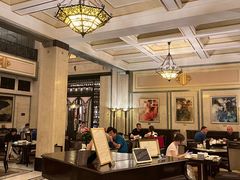 -上海和平饭店茉·莉酒廊 Jasmine Lounge