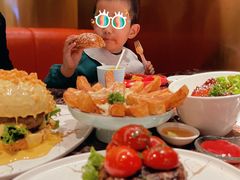 -Lets burger非常汉堡·环球风味(蓝色港湾店)