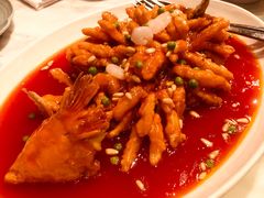 -无锡苏宁银河国际酒店-悦府65中餐厅