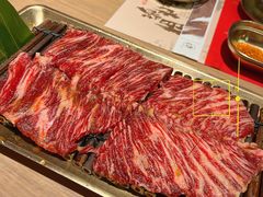 -西塔老太太泥炉烤肉(江北印象汇店)