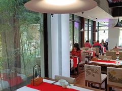 -荷风细雨·中国茶宴(碧云店)