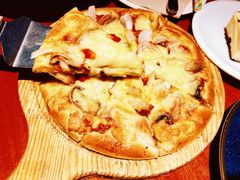 布拉格特选啤麦芝士披萨-布拉格餐厅· 中欧捷克菜(全国首店)