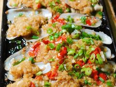 -王扯火胖哥烤生蚝(眉山首店)
