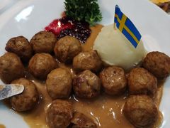 瑞典肉圆-宜家·瑞典风味餐厅(北京西红门店)