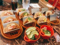 -TEQO·Mexican food & Bar