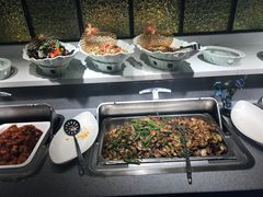-格瑞欧海鲜自助烤肉火锅(光彩店)