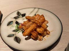 -南京牛首山希尔顿酒店·凝岚素食餐厅