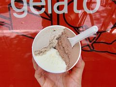 柚子马斯卡彭-Dip in Gelato(富民路店)