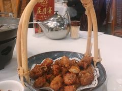 秘制陈皮骨-围龙屋客家食府(福田店)