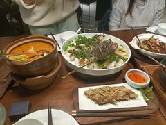 青青椒麻龙胆鱼-CHIC1699远洋私厨