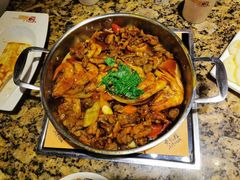 -黄记煌三汁焖锅(凯德广场店)