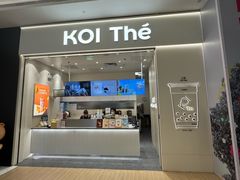 -KOI Thé(力宝广场店)