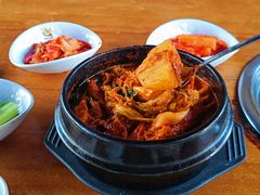 -喇喇排骨火锅·传统韩式脊骨汤(望京西园总店)