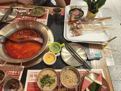 -旺蜀主成都串串火锅(西直门凯德MALL店)
