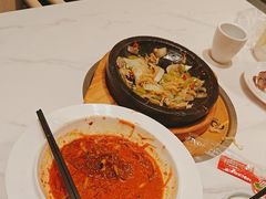 -七八冷面·延边朝鲜族美食(世纪汇店)