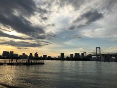 景点-台场海滨公园船码头
