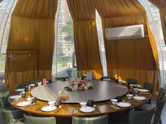 -羊门客在·烤盐池滩羊·川菜