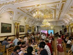 大堂-华梅西餐厅(哈尔滨中央大街店)