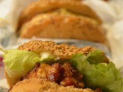 -幸运小丑汉堡(Bay Area本店)
