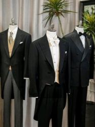 -Mr.Royal御匠先生·手工全麻衬衣西服定制