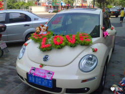 -畅步婚车(浦东店)