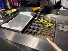 -坛子李地摊烤肉(罗斯福店)