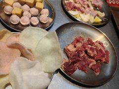 -合易泓烤肉•首创生椰大油边(宁山路店)