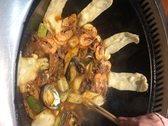 -锅来乐地锅鸡(安亭店)