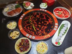 -矮板凳老火锅(宽窄巷子店)