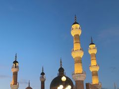 -新疆国际大巴扎