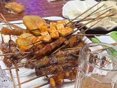 -金刚山烧烤(中山路店)