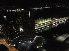 -Top Of Vancouver Revolving Restaurant