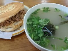 -秦豫肉夹馍(东羊市店)