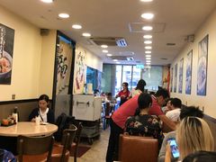 大堂-盛记粥面(佐敦店)