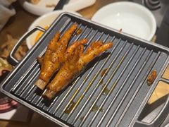 -烤匠麻辣烤鱼(双流明城购物中心店)