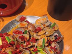 -星光小把串·海鲜烧烤(西安路店)