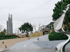 -白石龙音乐公园