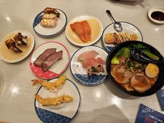 -滨寿司(高新伊藤店)